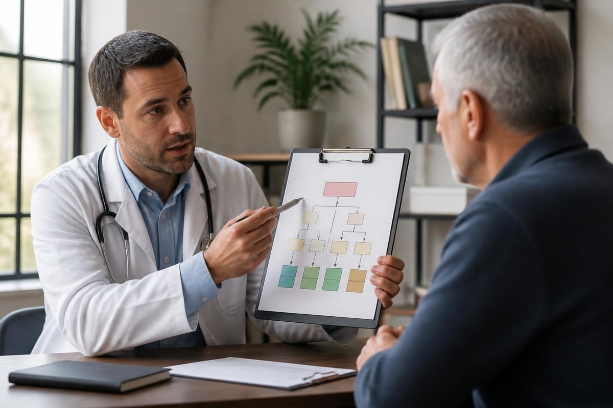 Management options for high hematocrit