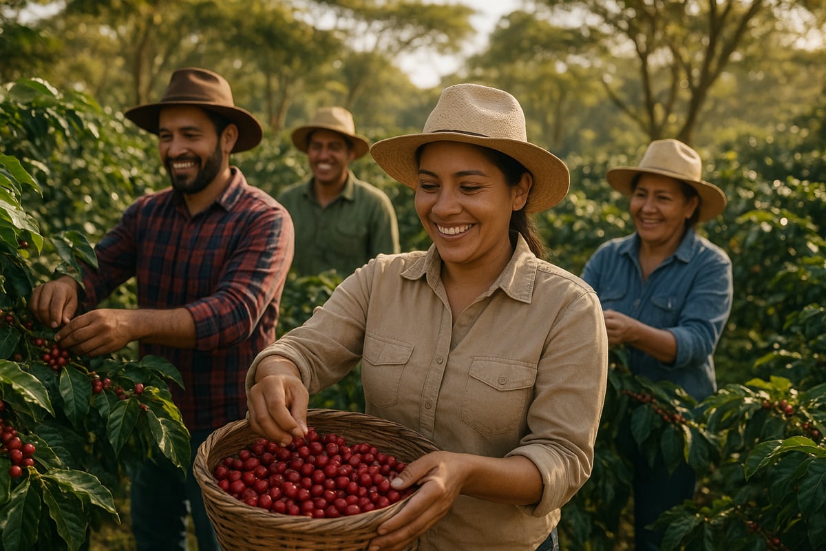 L’Impact du Café Équitable : Social, Économique et Environnemental