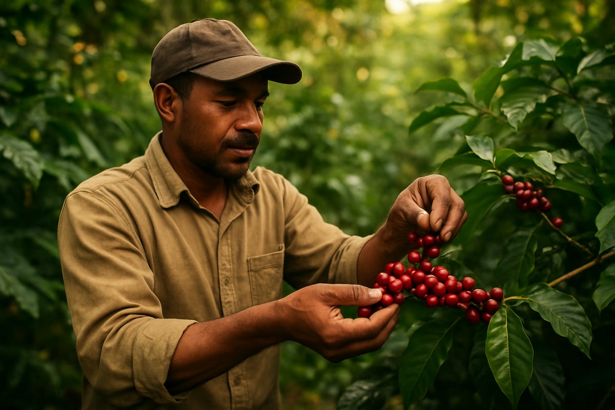 Comprendre le Café Équitable : Définitions et Principes