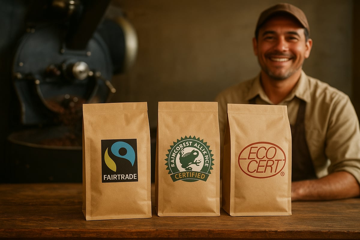 Les Certifications du Café Équitable : Labels et Garanties
