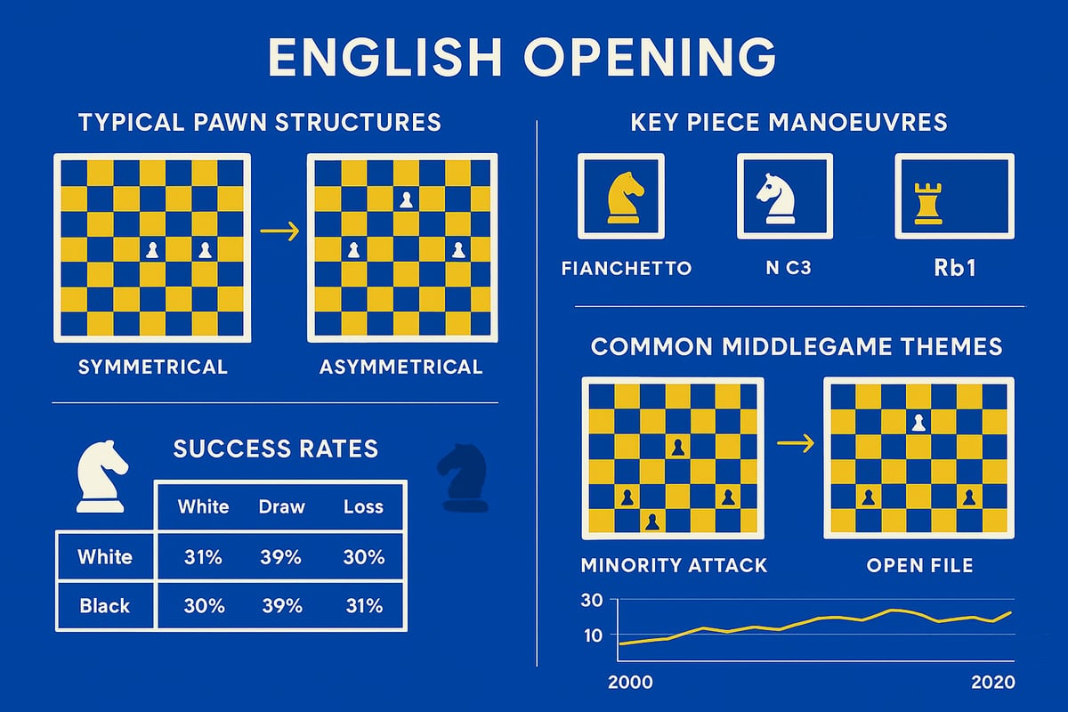 Core Strategic Concepts of the English Opening