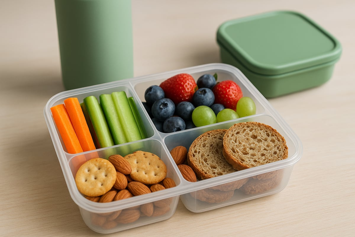 Hvorfor Er En God Madpakke Vigtig?