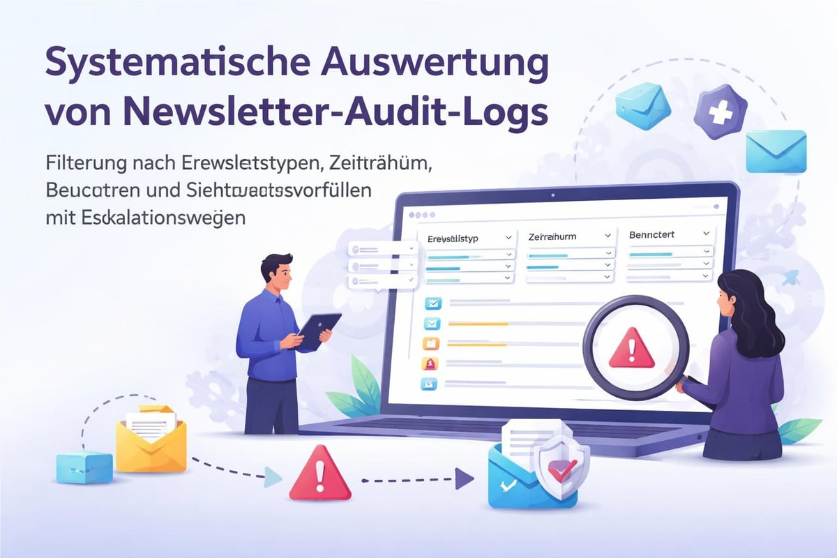 Audit-Log-Auswertung
