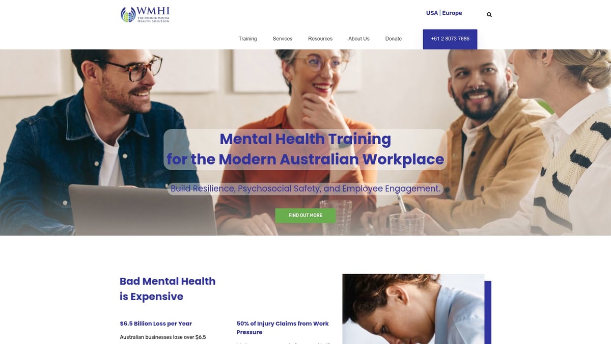 9 Essential Mental Health Courses for Managers in 2026 - Mental Health First Aid for Leaders (MHFA Australia)