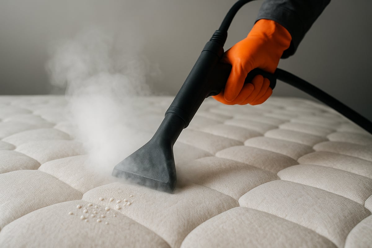 Comment éliminer efficacement les œufs de punaises de lit ? Méthodes éprouvées en 2026