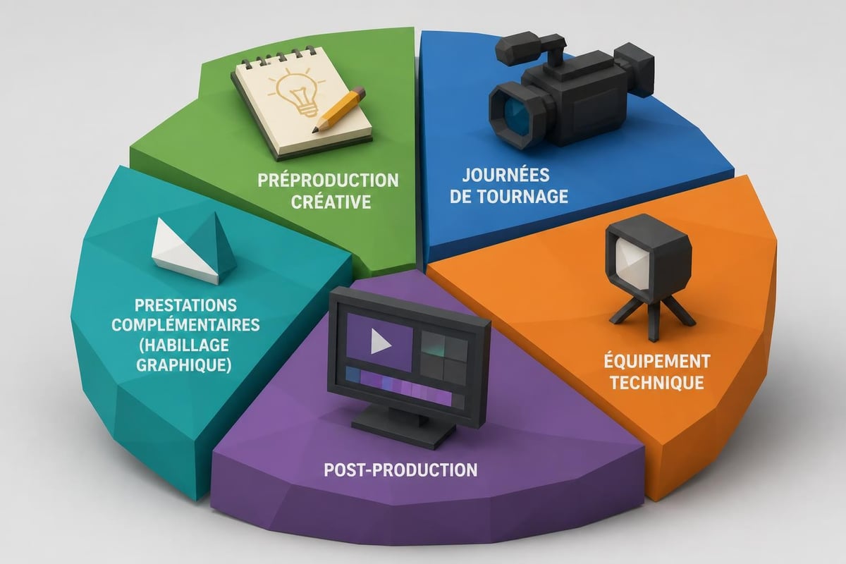 Budgétisation vidéo institutionnelle