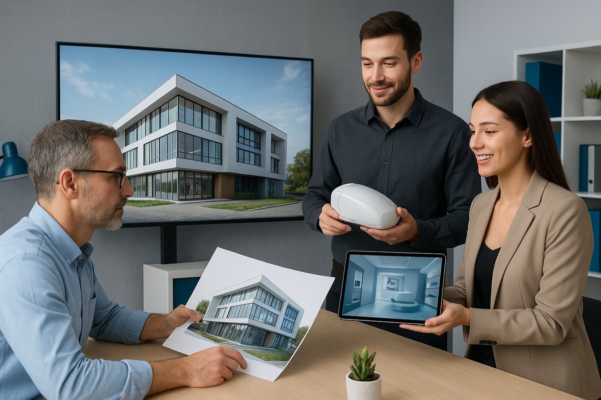 Key Applications of CGI Renders Across Industries