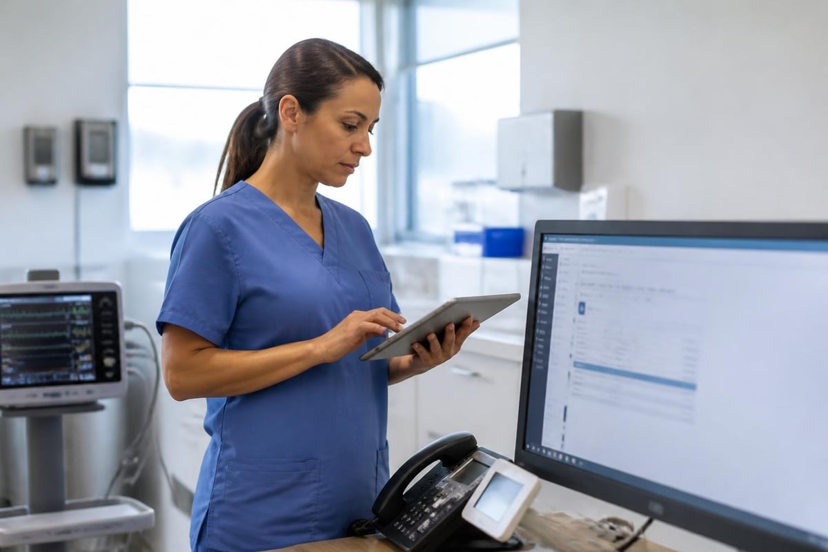 Healthcare technology integration