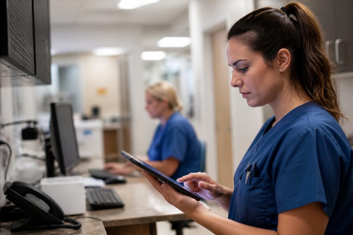 Clinical workflow design
