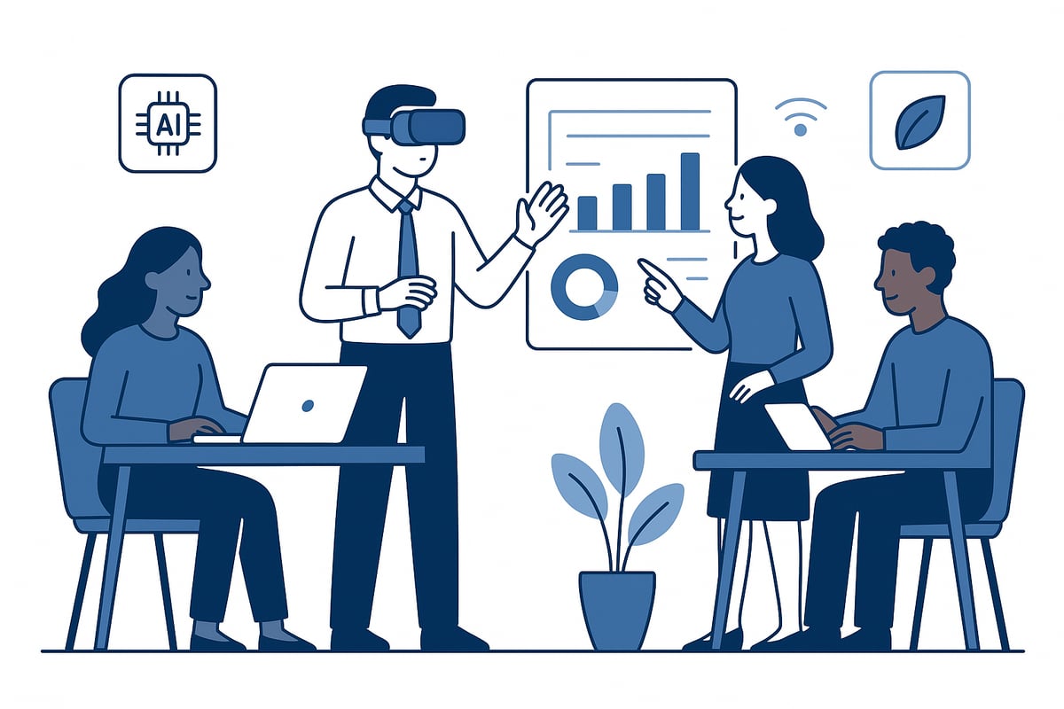 Understanding 2026 Training and Development Trends