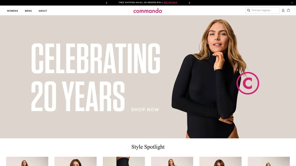 9 Best Panties for Leggings to Try in 2025 - Commando Classic Thong