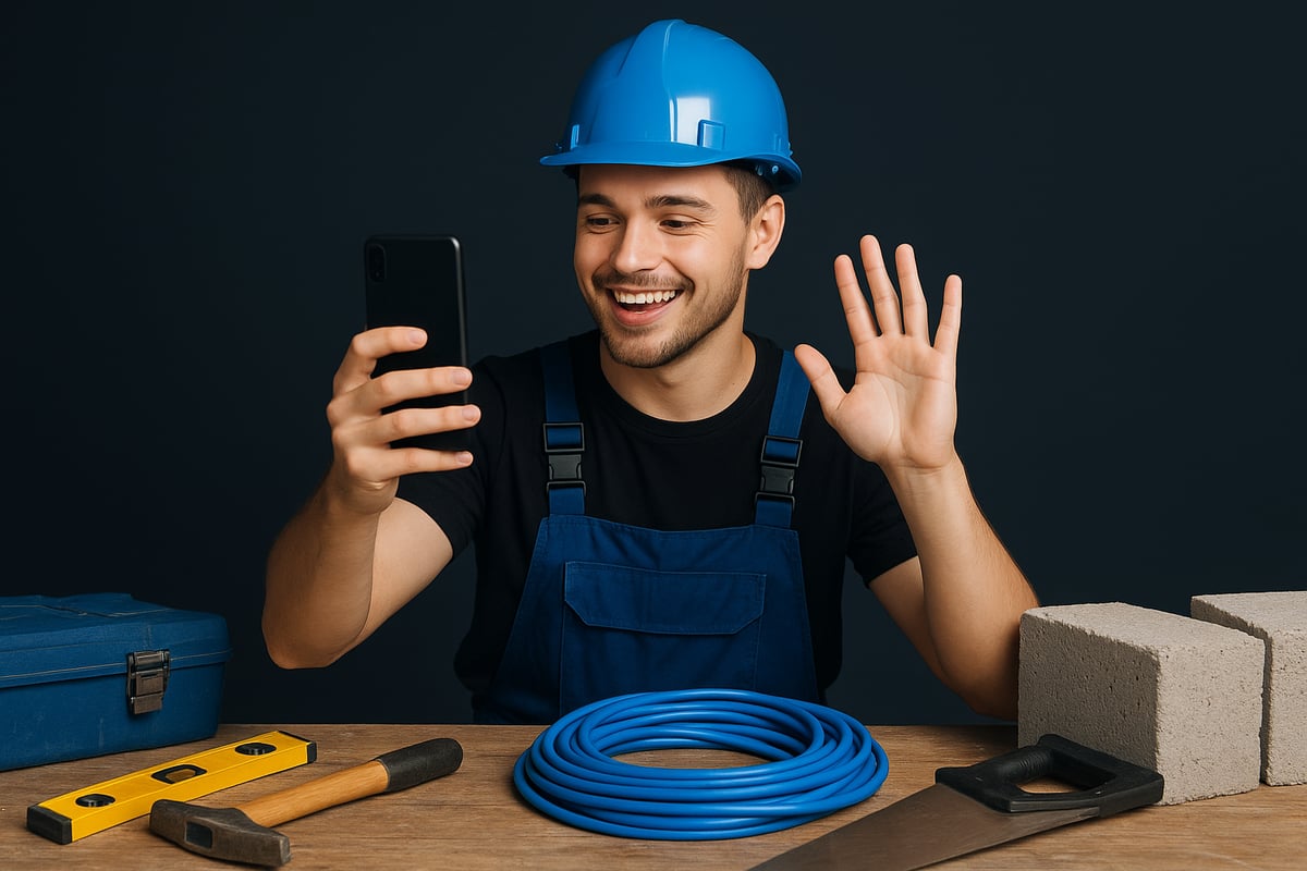 Was ist Social Recruiting und warum ist es für Handwerksbetriebe relevant?