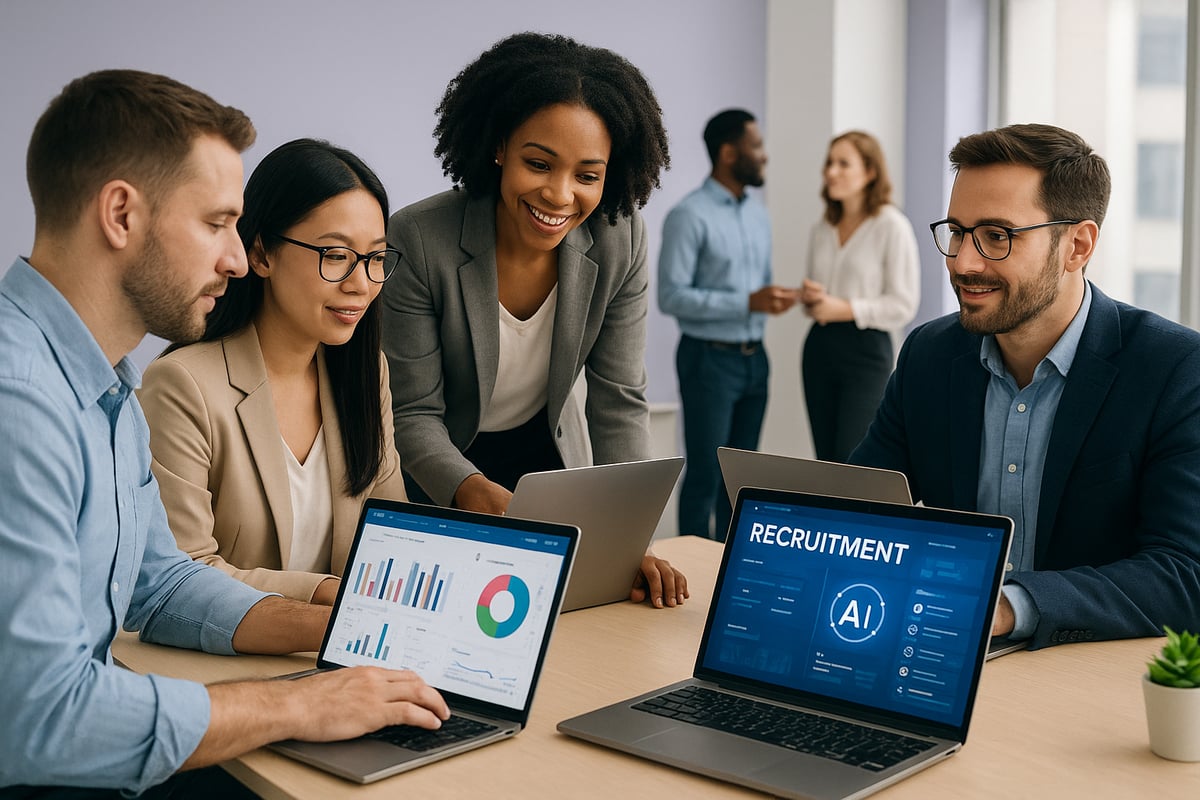 Belangrijkste RPO Trends en Innovaties voor 2025