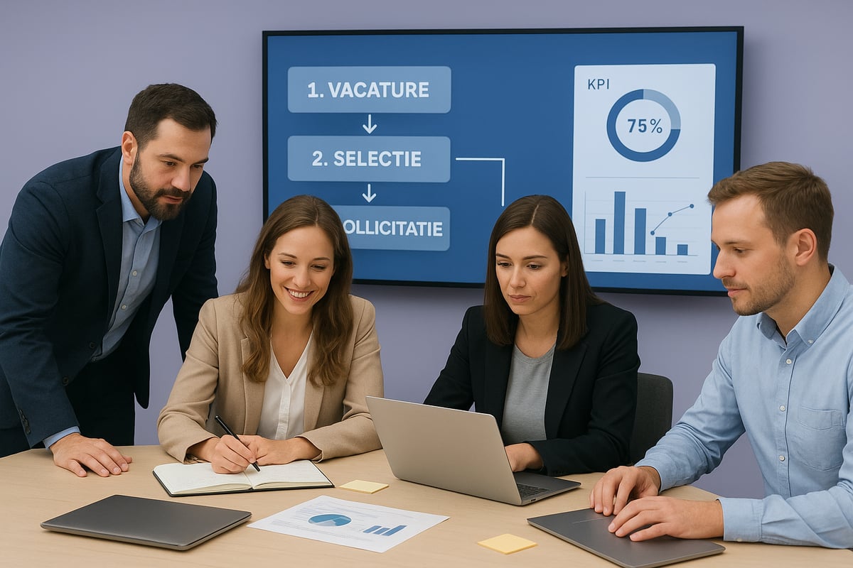 Stappenplan: Zo Implementeer je Succesvol RPO Consulting in 2025