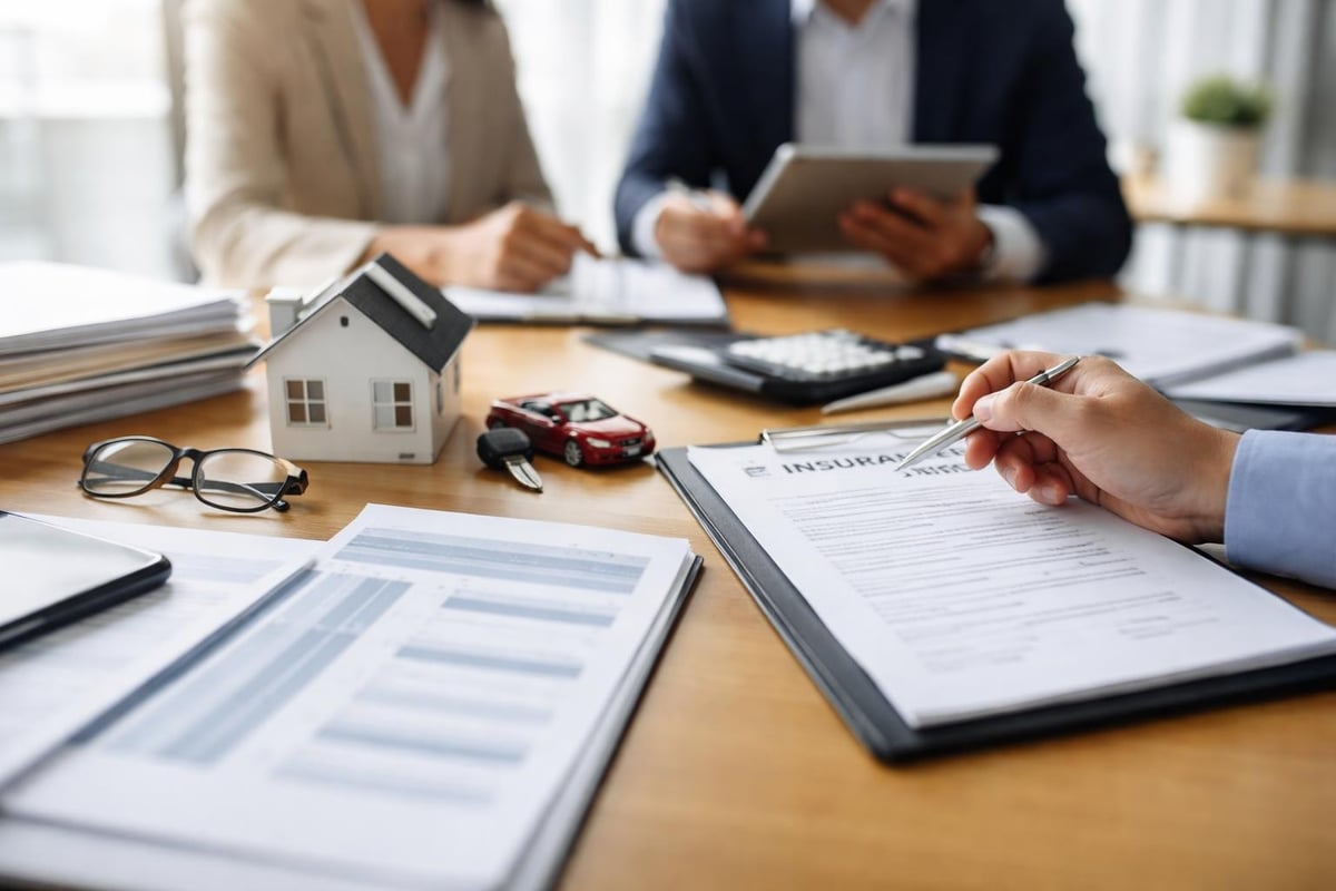 Coverage optimization