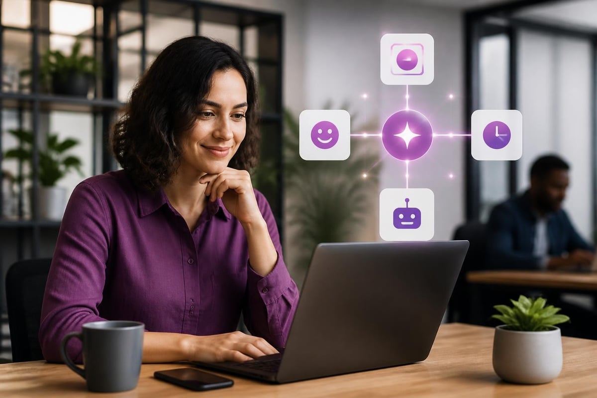 Slack workflow automation triggers