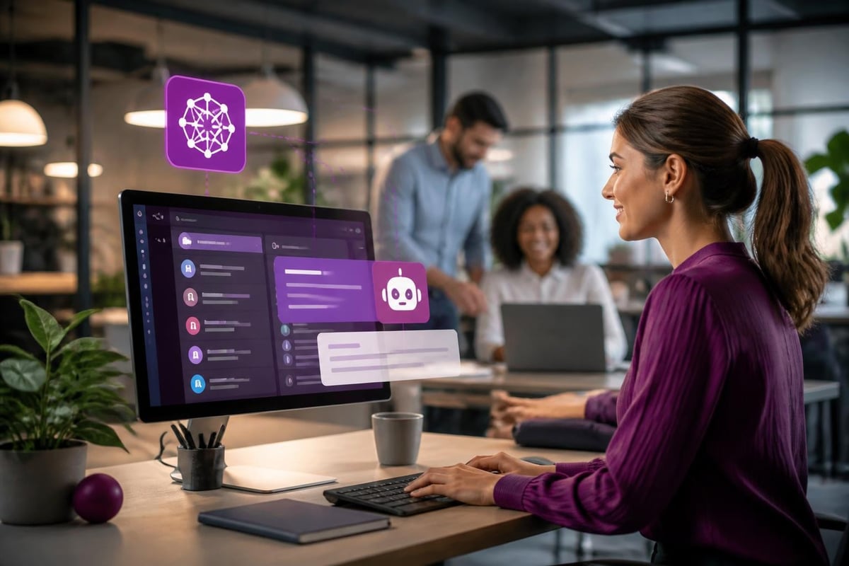 AI workflow integration