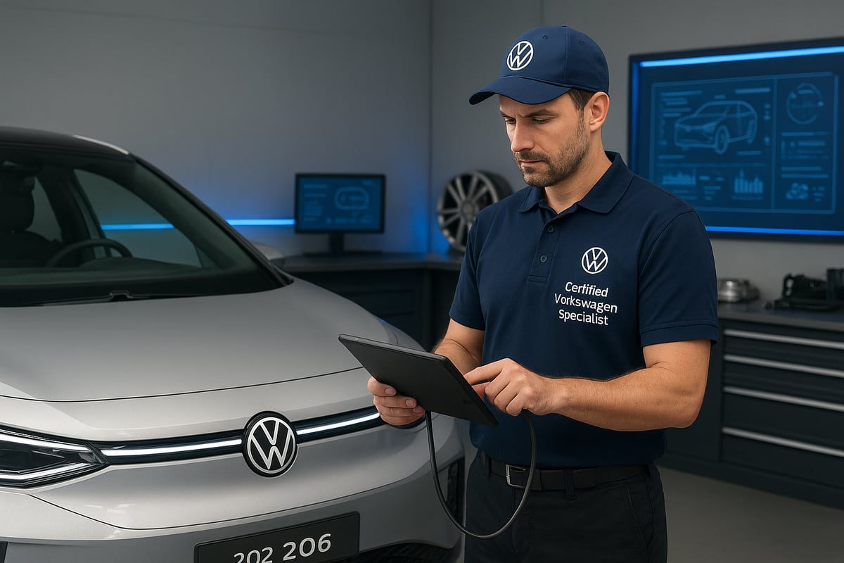 The Role of Volkswagen Specialists in 2026