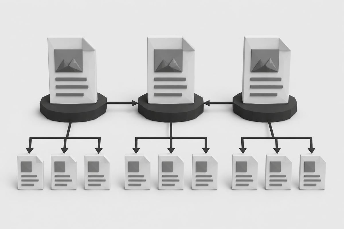 Topic authority framework
