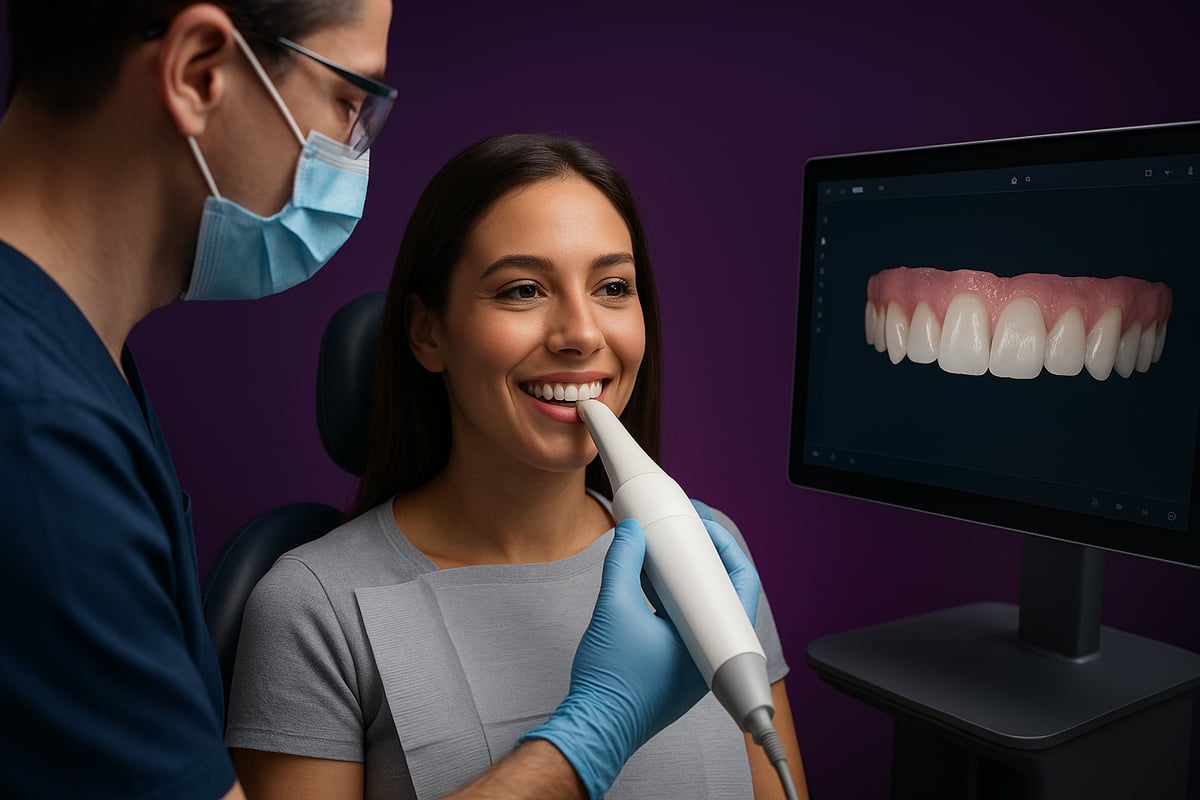 Porcelain Veneers Treatment Process: Step-by-Step