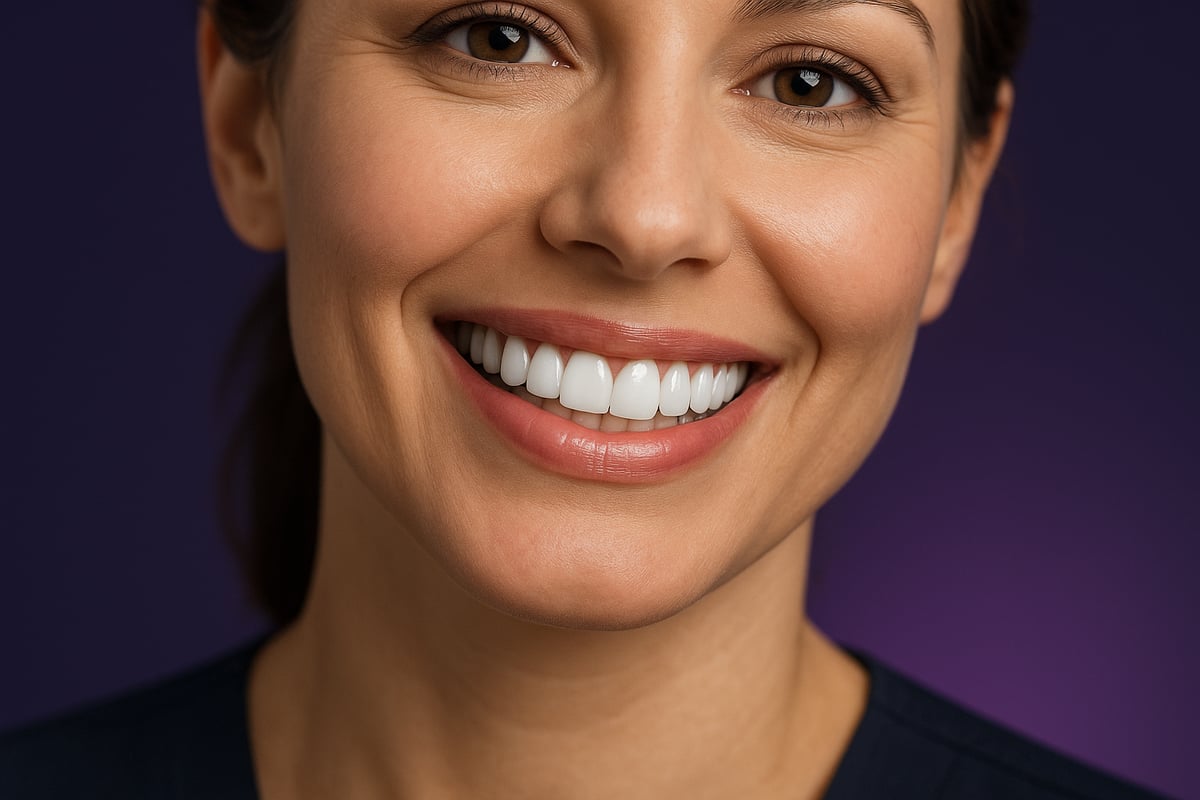 Longevity, Maintenance, and Risks of Porcelain Veneers