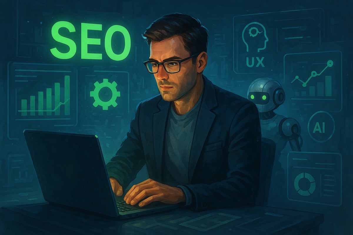 Comprendre le rôle de l’expert en référencement en 2025