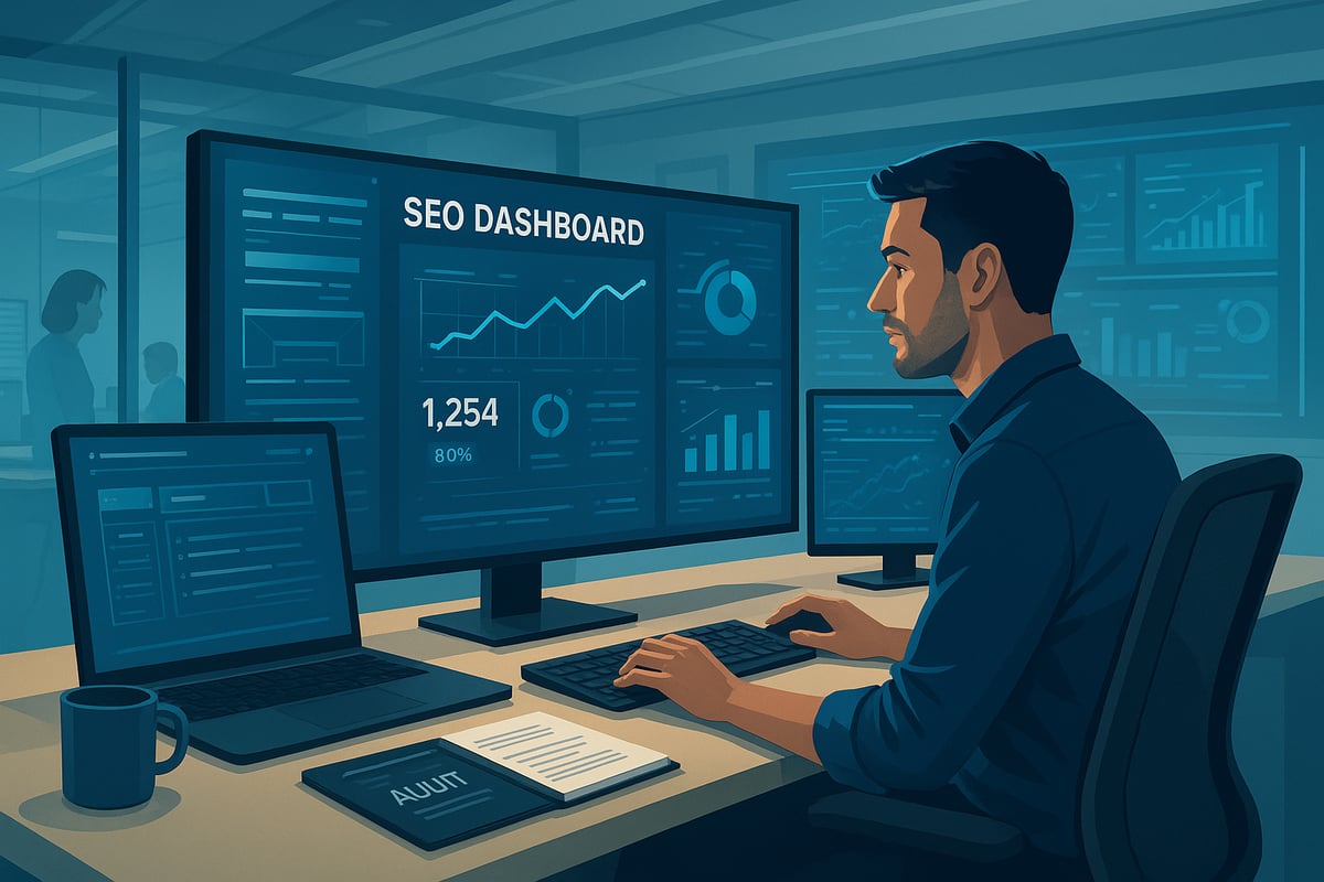 Les étapes essentielles d’une stratégie SEO performante en 2025