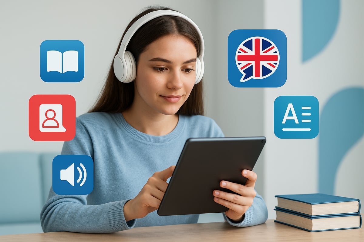 Tecnologie e Risorse Digitali per l’Inglese nel 2026