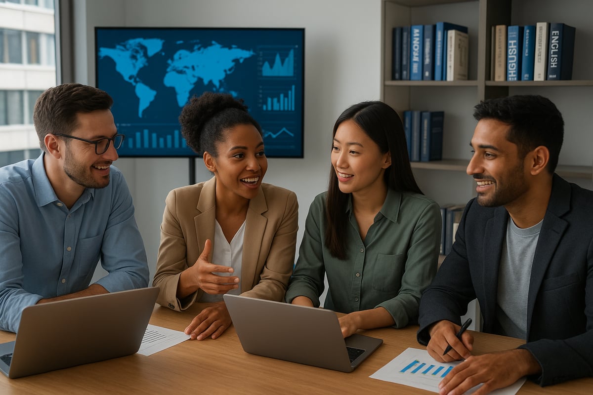 Perché l’Inglese è Fondamentale nel 2026