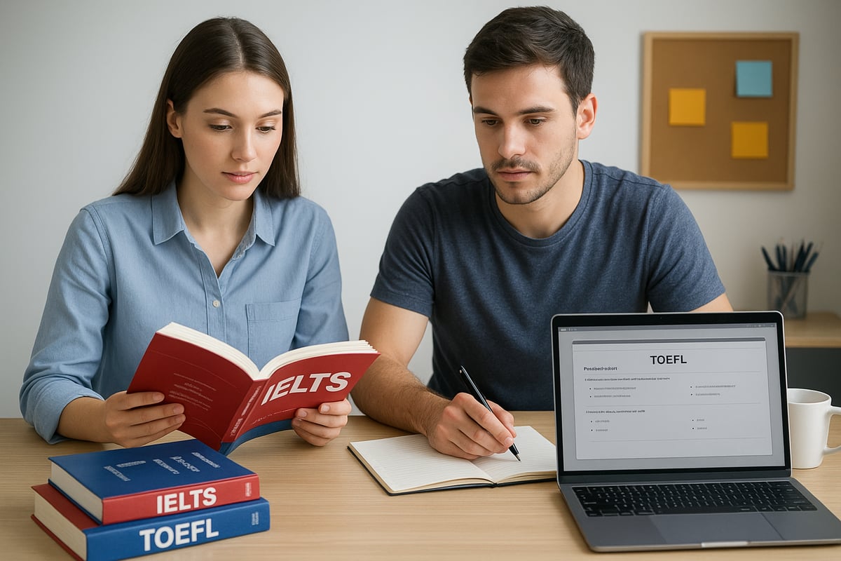 Certificazioni di Inglese: Quali Scegliere e Come Prepararsi