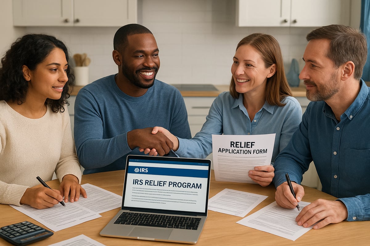 Key IRS Tax Debt Relief Programs for 2026