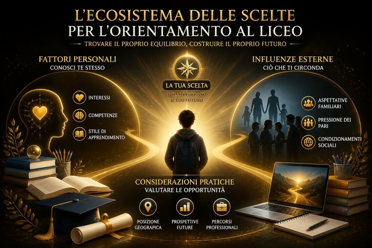 Fattori decisionali orientamento