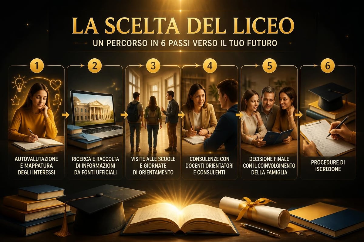 Processo di orientamento