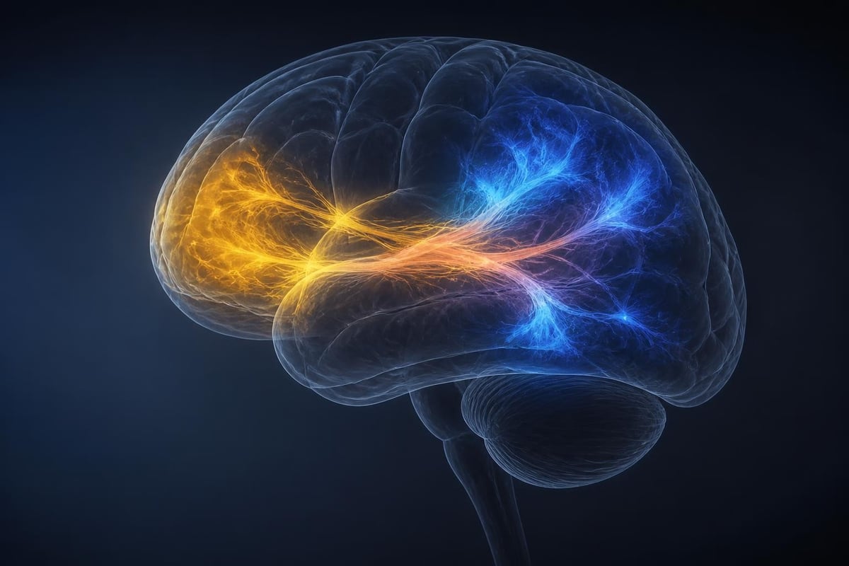 Brain attention networks