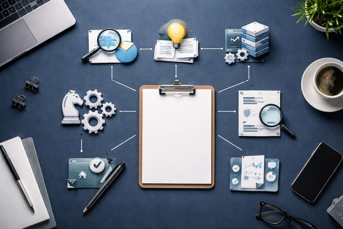 Kriterien für die Auswahl einer Online-Marketing-Agentur