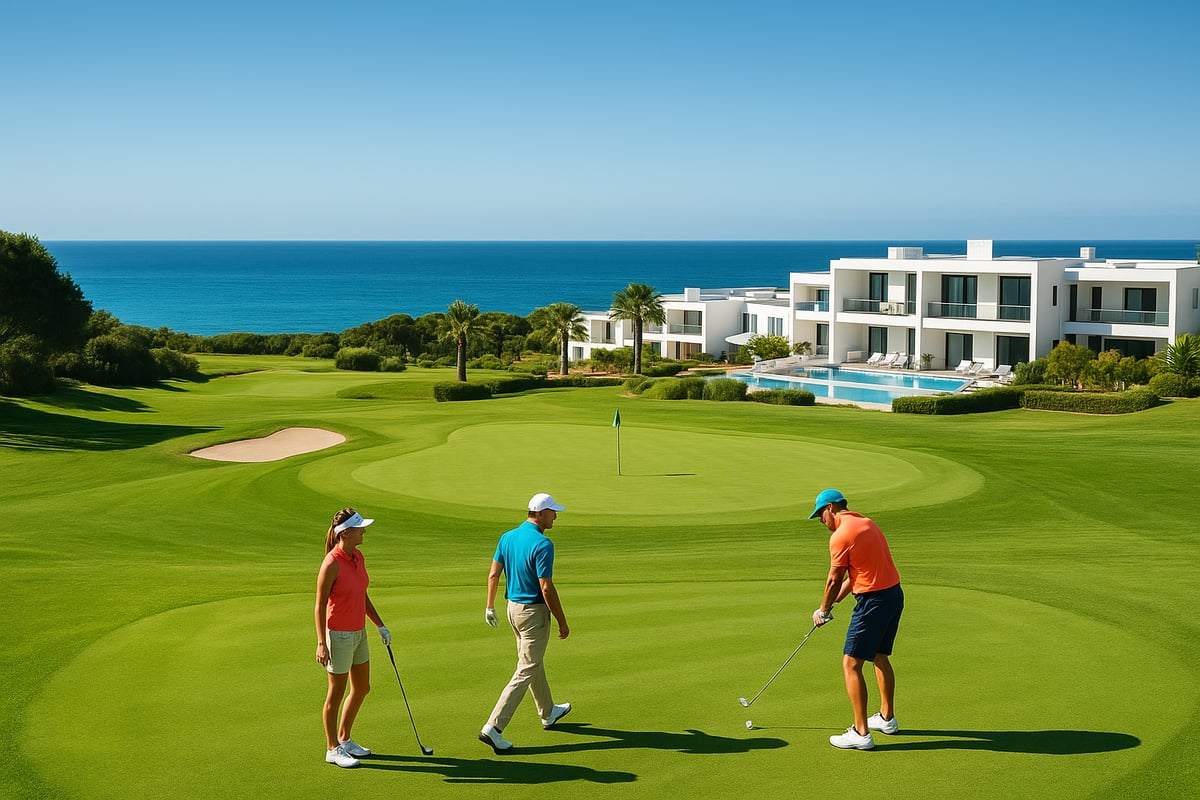 Toppbanor och Resorts du Inte Får Missa 2025