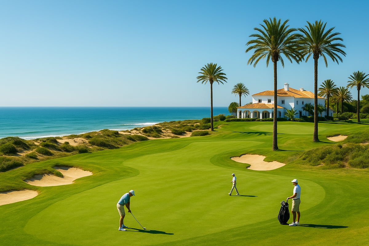 De Bästa Golfregionerna i Portugal