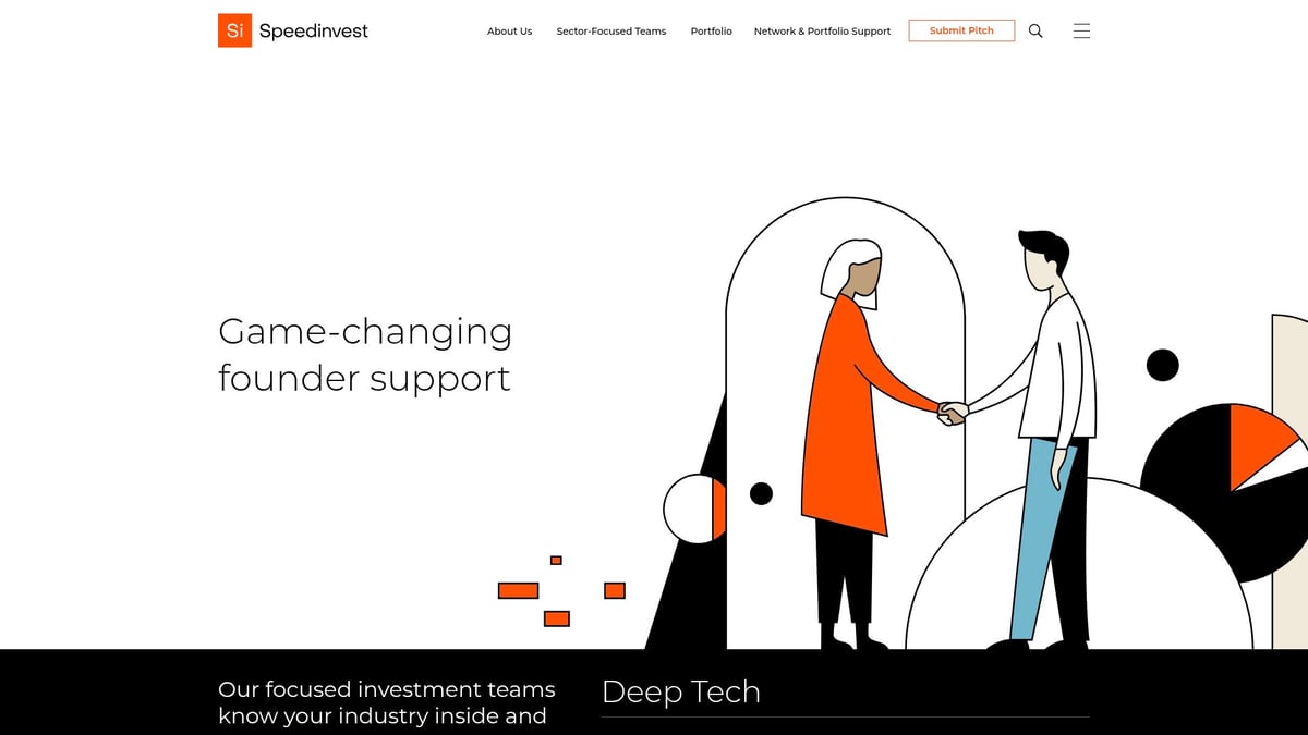 7 Innovative Investors in Startup Companies You Should Know 2025 - Speedinvest