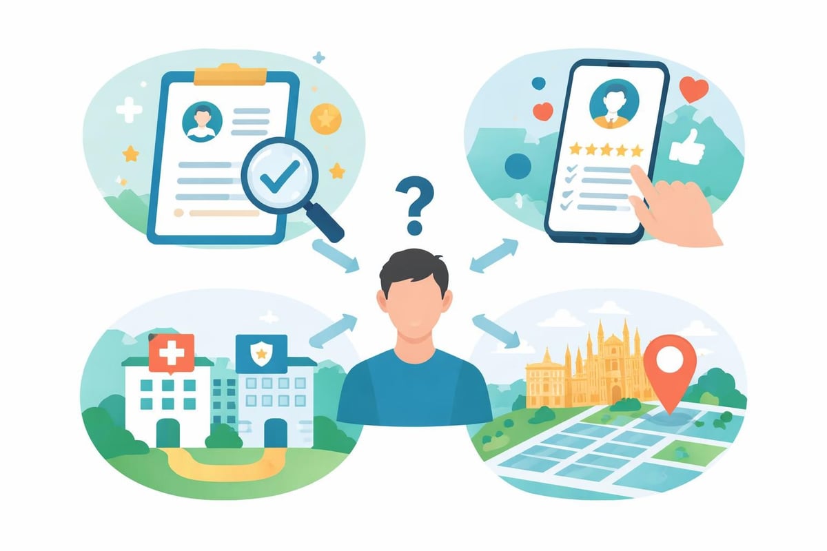 Scelta dermatologo Milano