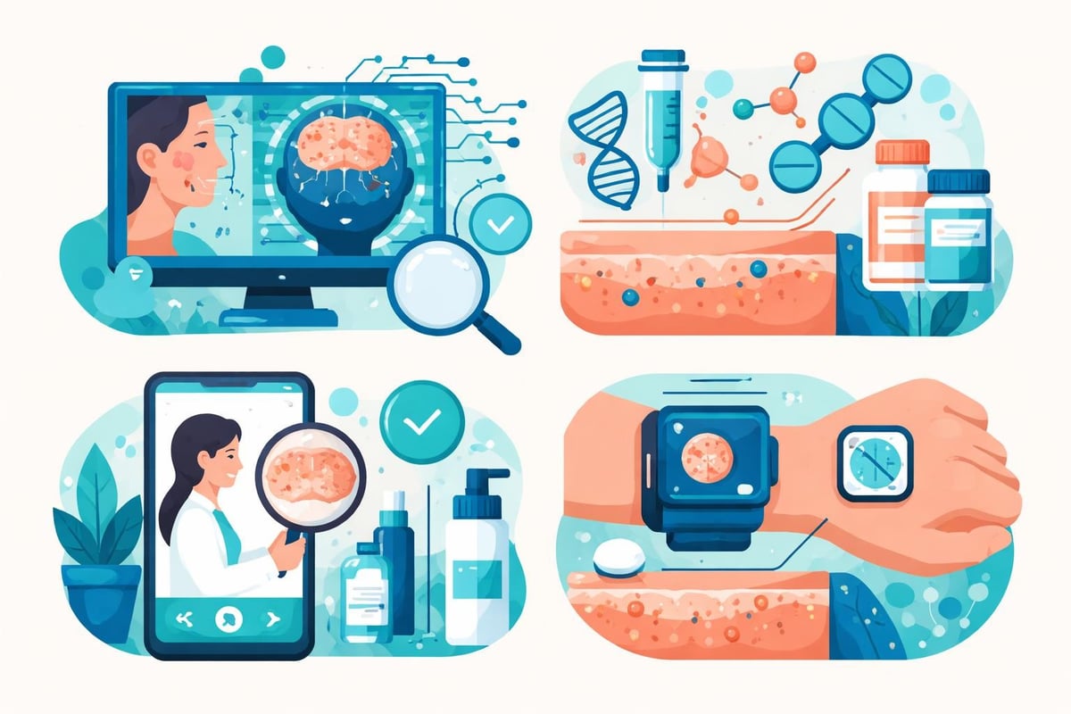 Innovazioni dermatologia