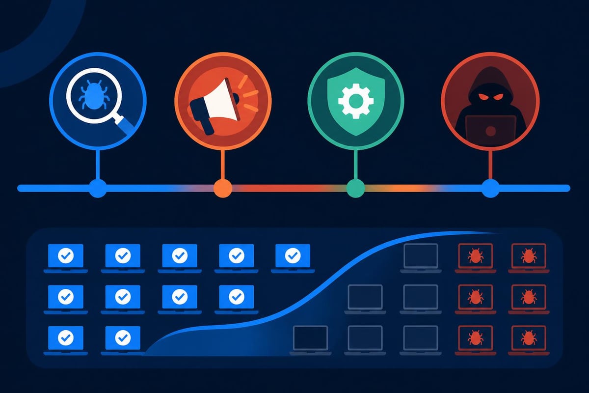 Plugin vulnerability lifecycle