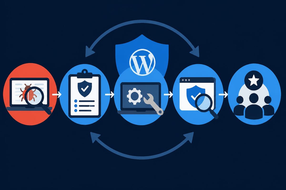 Incident response workflow