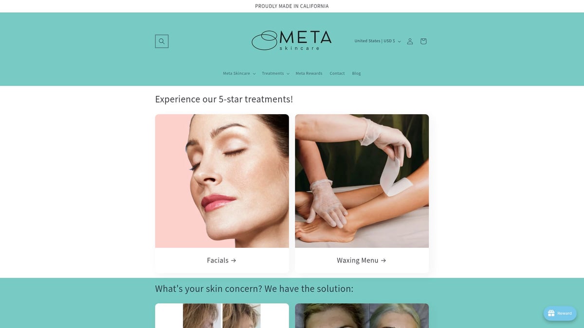 Skin Care Solution Store Guide: Your Path to Radiant Skin 2026 - Meta Skin Studio: Clean, Professional-Grade Solutions for Every Skin Concern