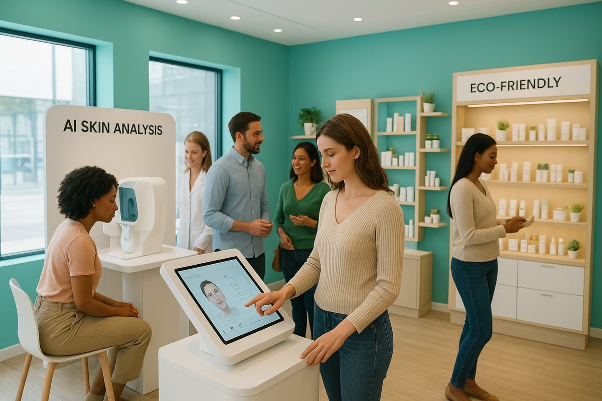 The Evolution of Skin Care Solution Stores