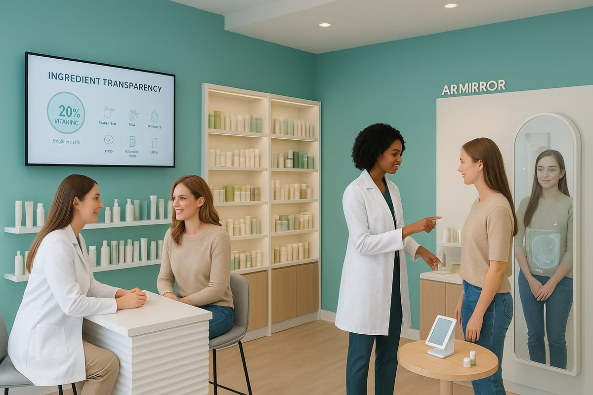 What to Look for in a Modern Skin Care Solution Store