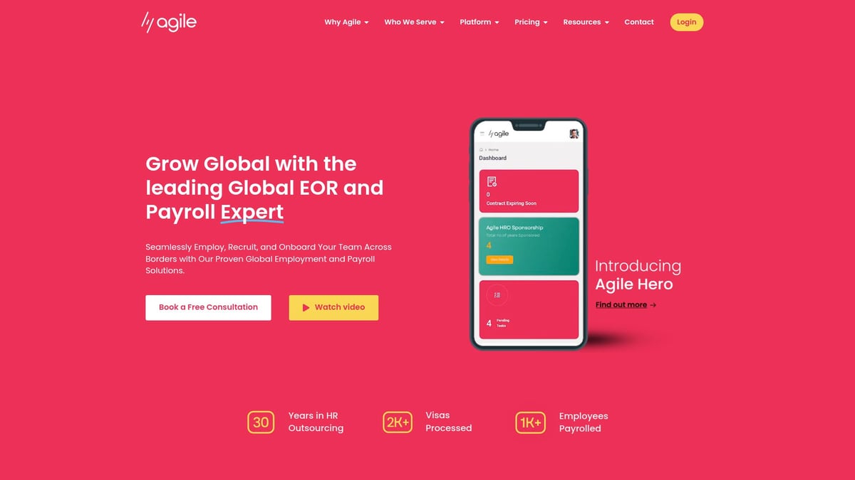 Remote Employee Onboarding Guide: Strategies for 2026 Success - How Agile HRO Simplifies Global Pre-Boarding