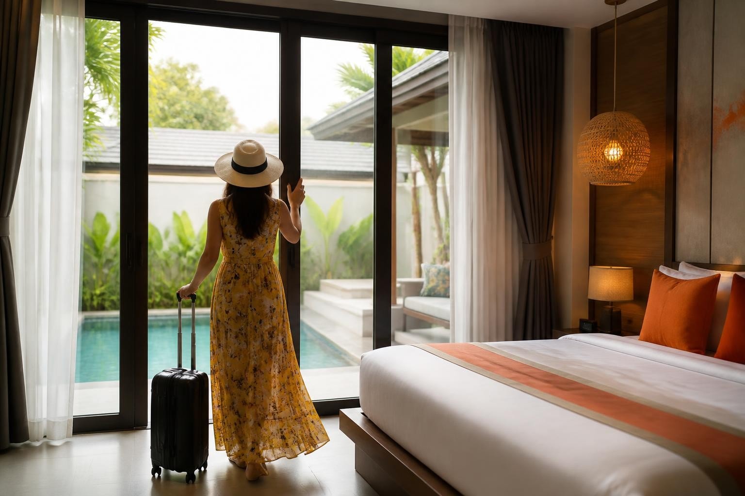 Boutique Hotel Phuket: B2B Booking Guide for Agents