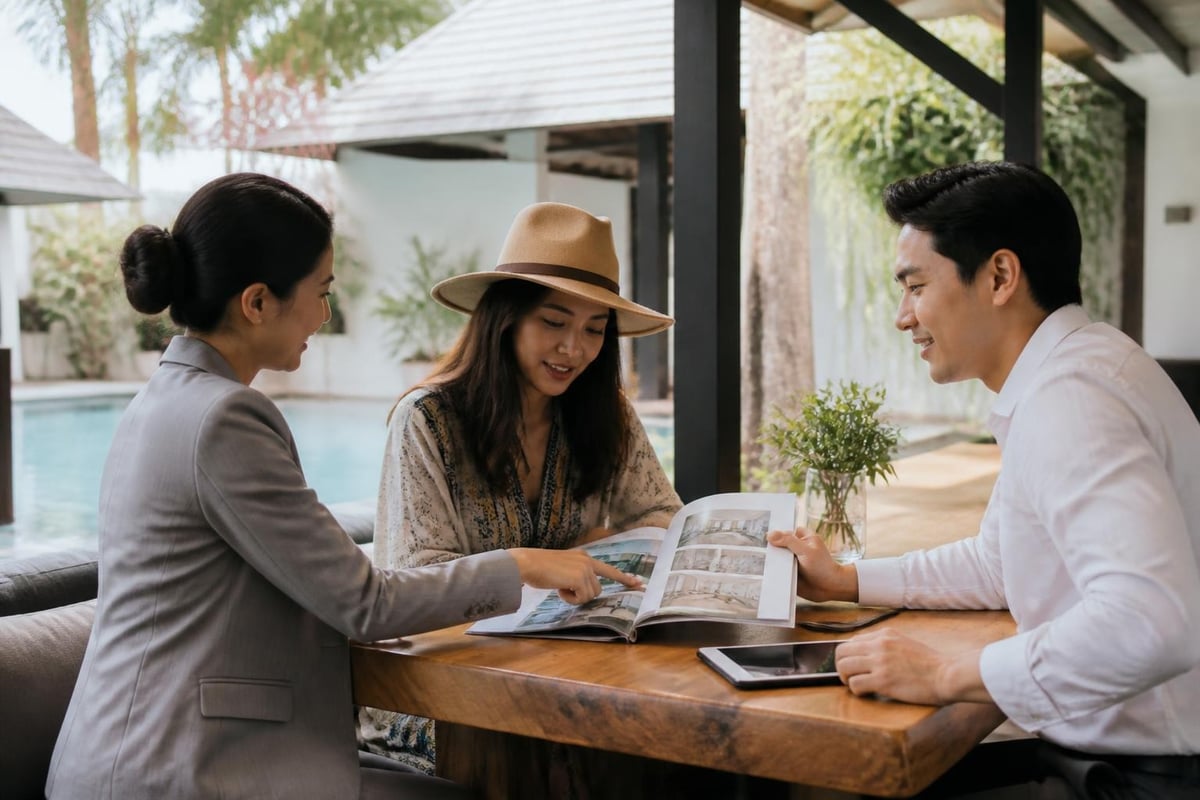 Boutique hotel property evaluation