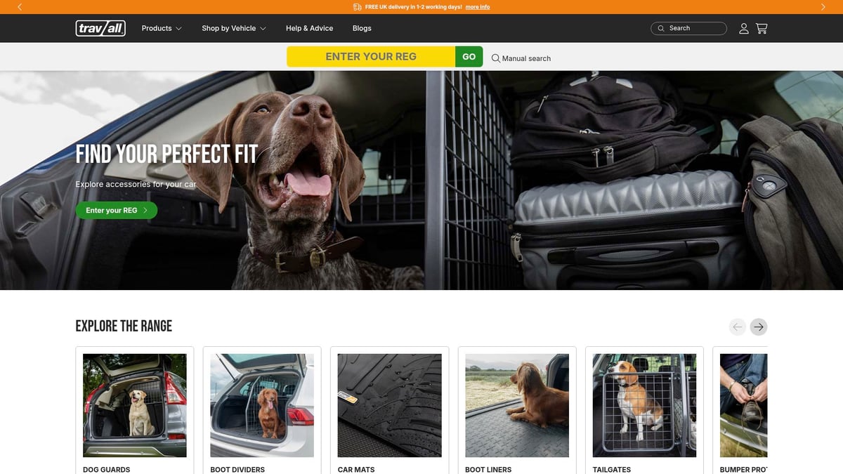 7 Essential Ford Transit Car Mats for 2025 Buyers - Travall Guard Floor Mats