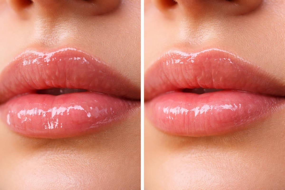 Lip oil benefits